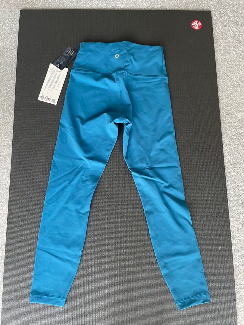 ルルレモン　Wunder Train High-Rise Tight 24\"