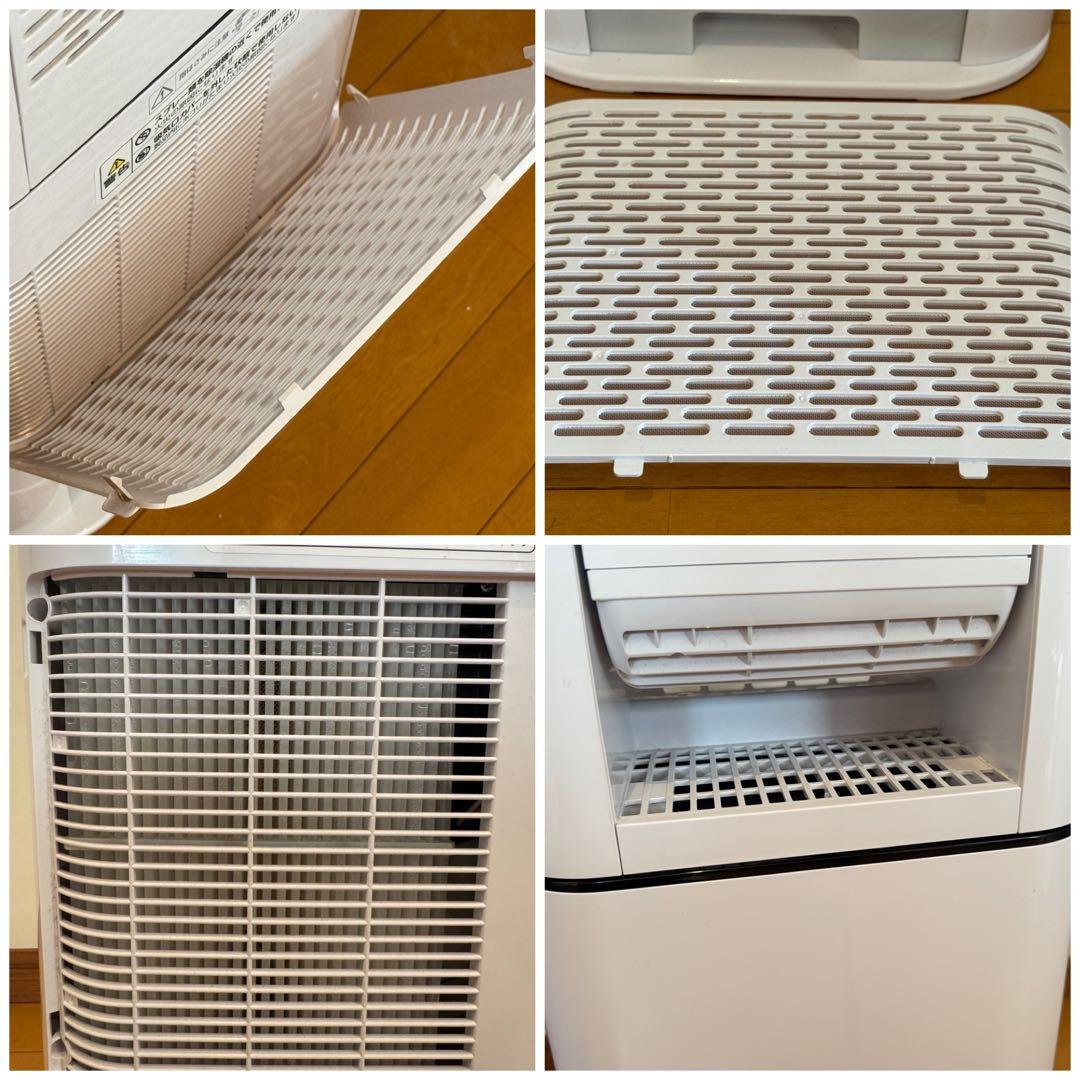 【もささ】アイリスオーヤマ 除湿機 ・乾燥機 ホワイト美品