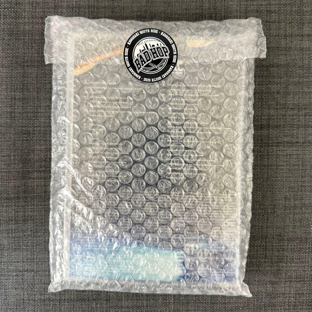 【新品未使用】BADHOP DVD