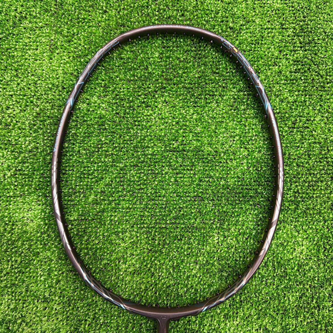 YONEX Z-FORCE Ⅱ & NANORAY Z-SPEED ジャンク