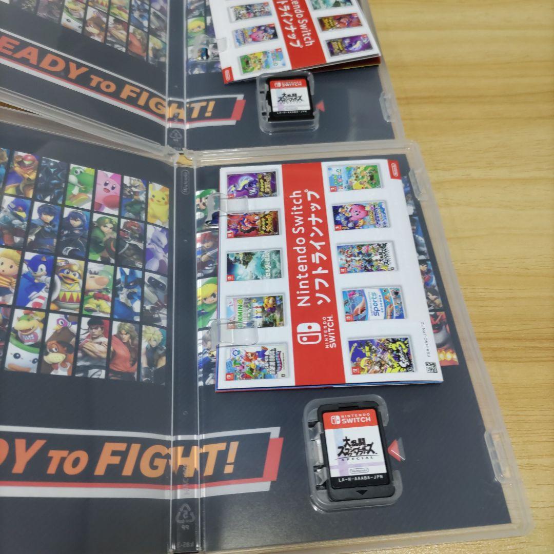 大乱闘　スマッシュブラザーズスペシャル２本セット