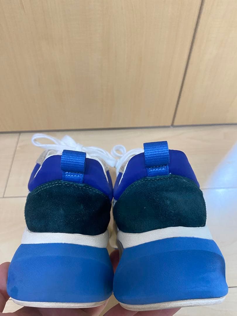 TORY BURCH スニーカー ネイビー/ホワイト/ブルー