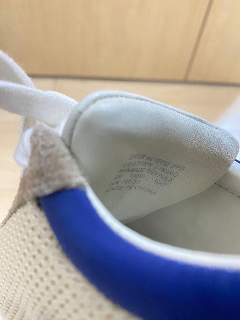 TORY BURCH スニーカー ネイビー/ホワイト/ブルー