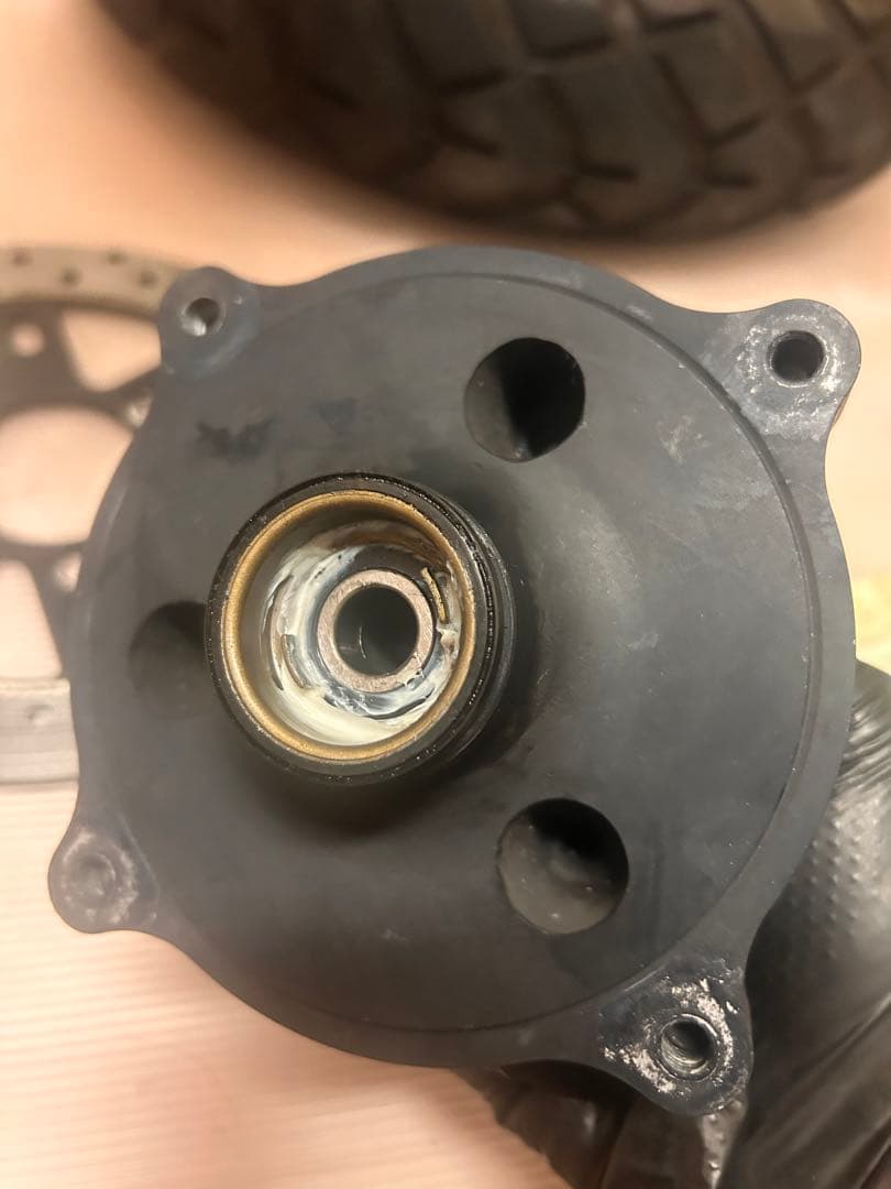 だ*け様 ape エイプ エイプ100 エイプ50 ディスクブレーキ　武川