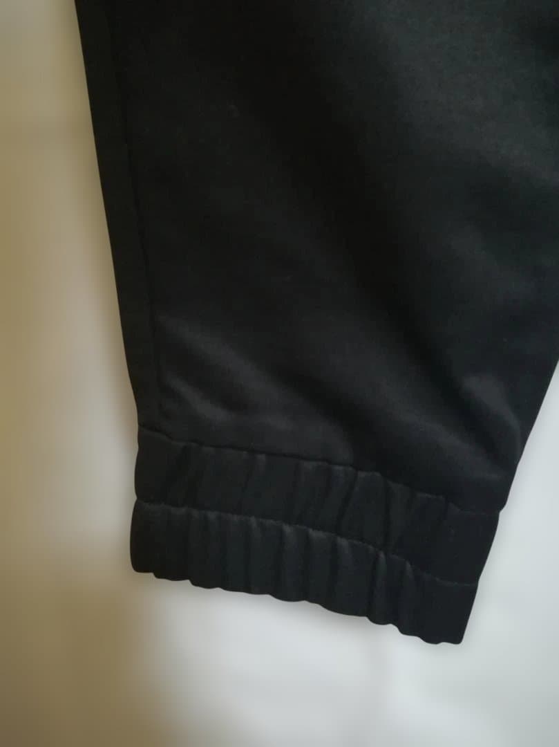 1piu1uguale3 RELAX スリムカーゴパンツ 黒 サイズS