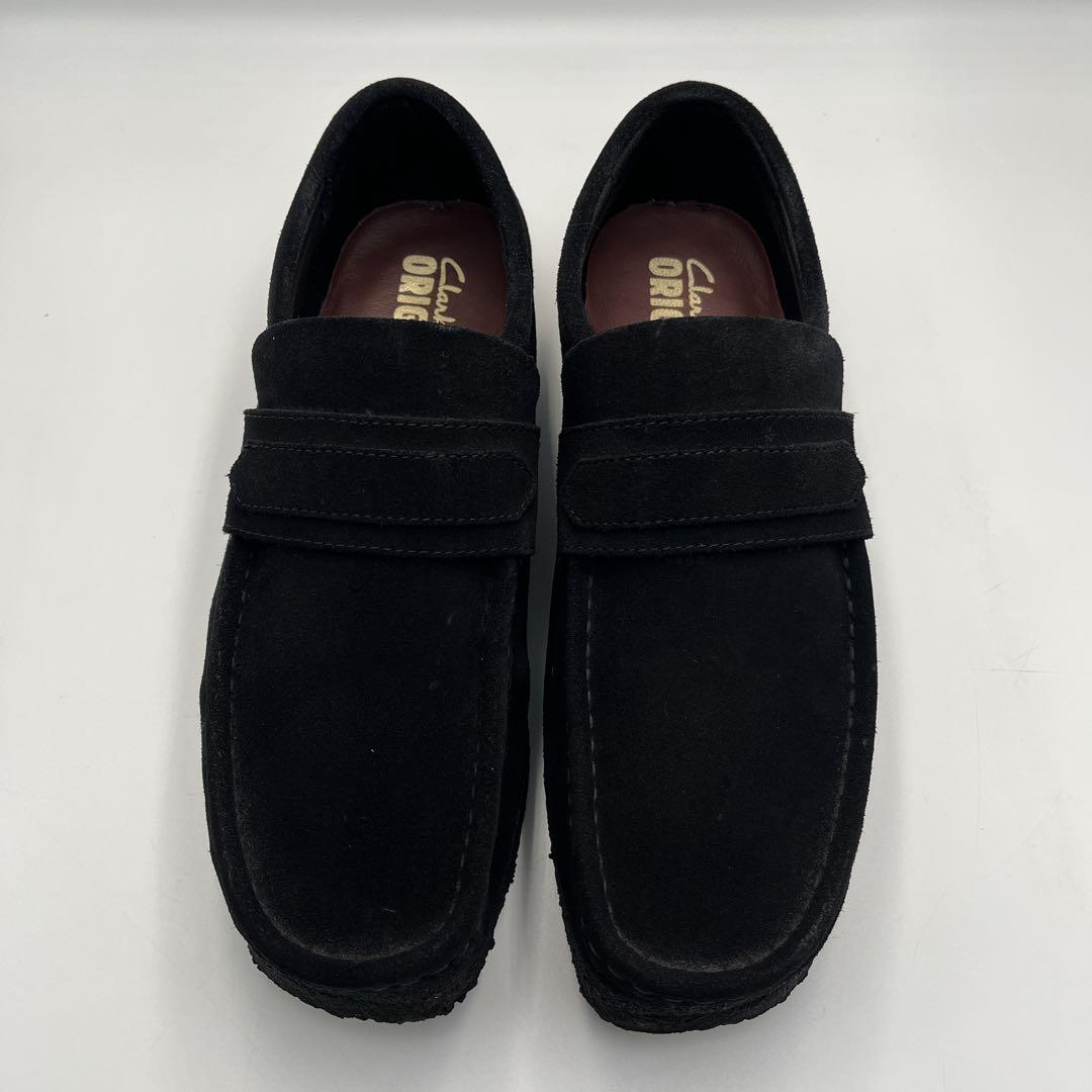 Clarks Wallabee Loafer ワラビーローファー【UK6.5】