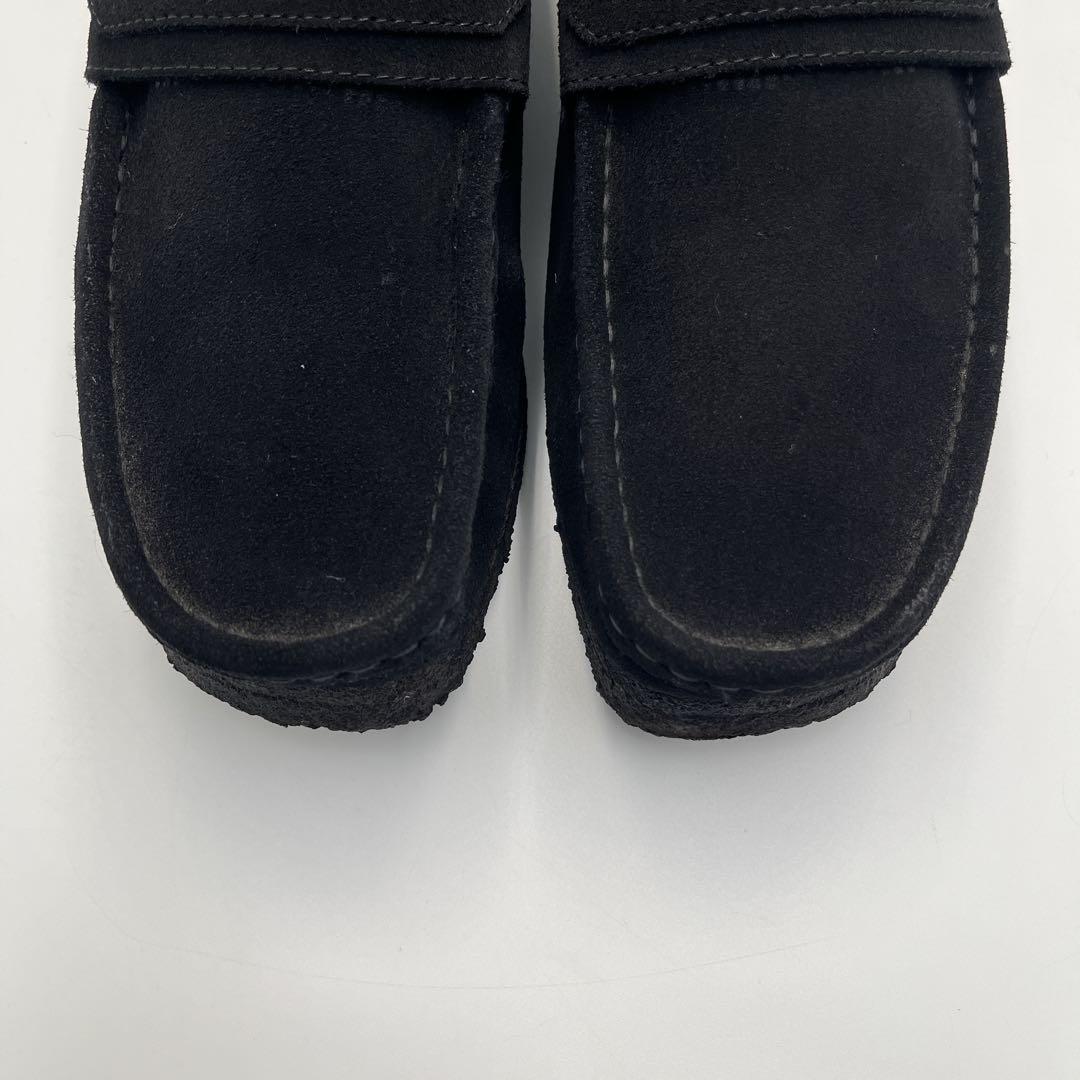 Clarks Wallabee Loafer ワラビーローファー【UK6.5】