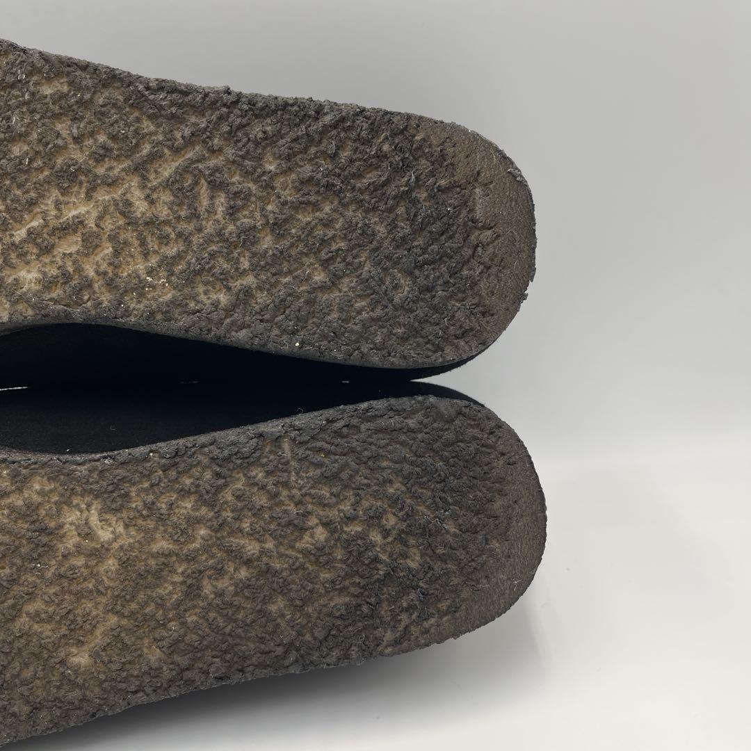 Clarks Wallabee Loafer ワラビーローファー【UK6.5】