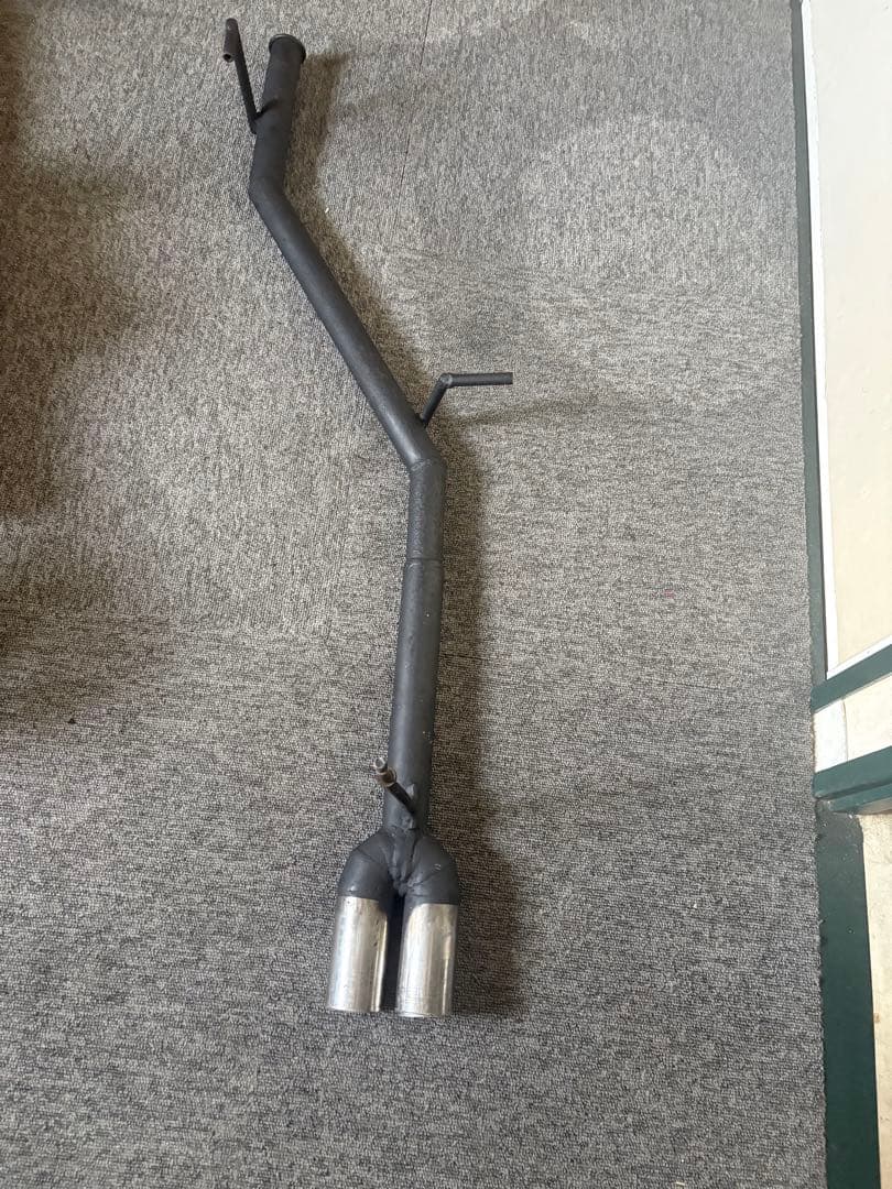 ワゴンr mh23sスティングレーマフラー