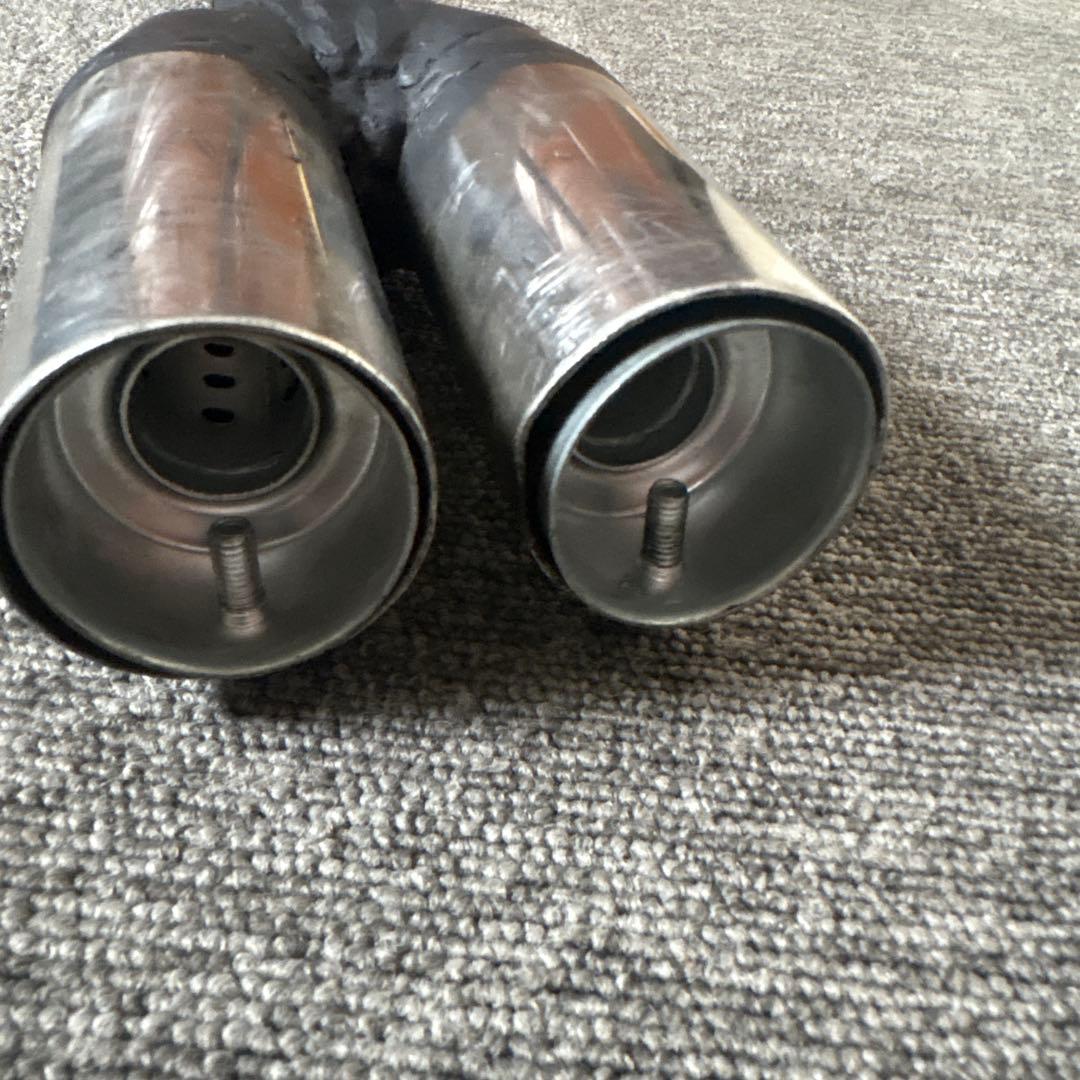 ワゴンr mh23sスティングレーマフラー