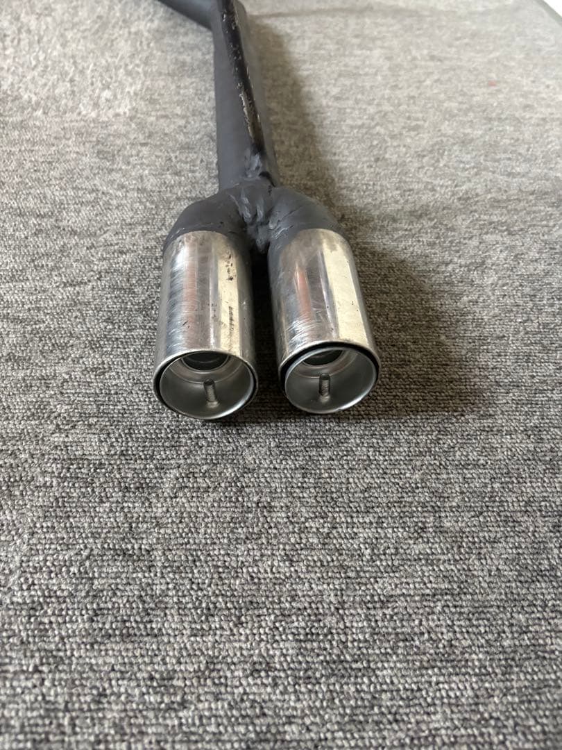 ワゴンr mh23sスティングレーマフラー