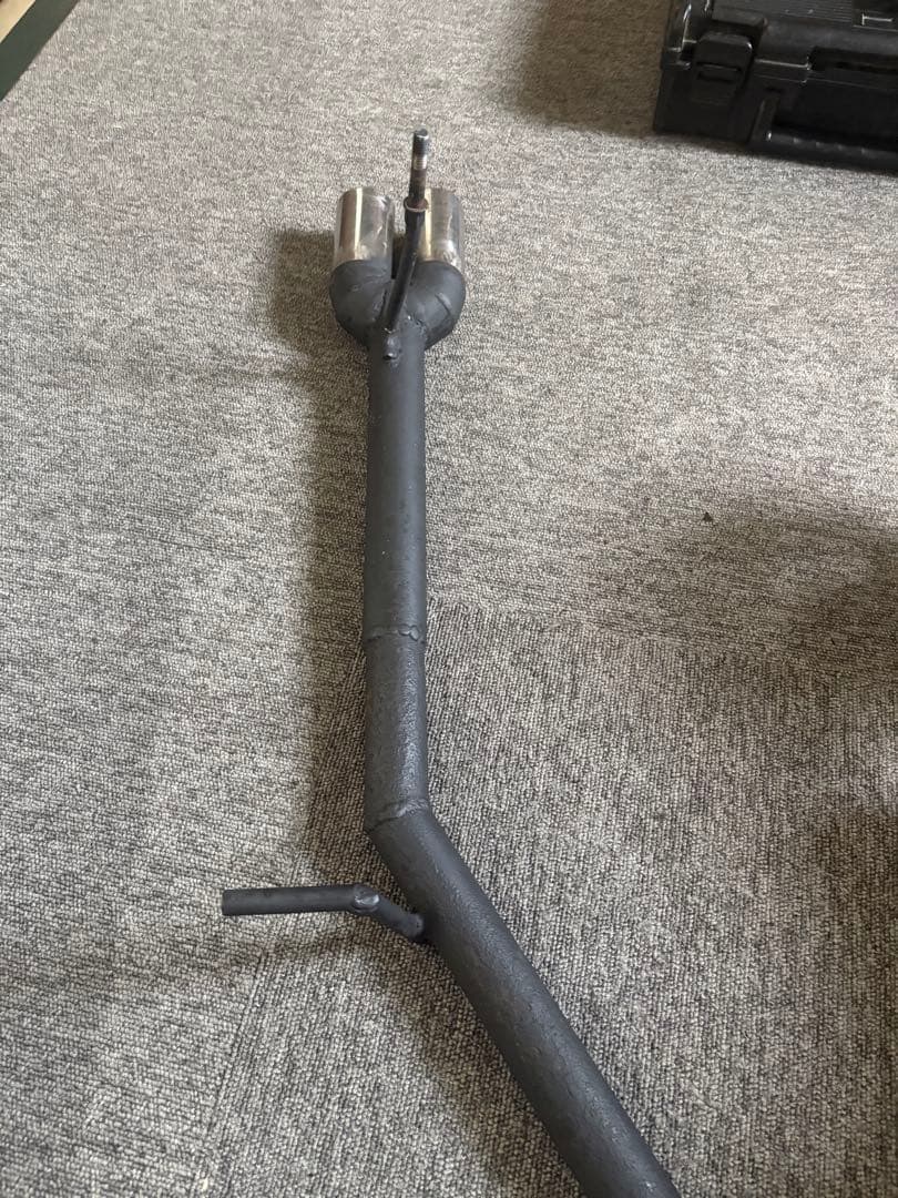 ワゴンr mh23sスティングレーマフラー