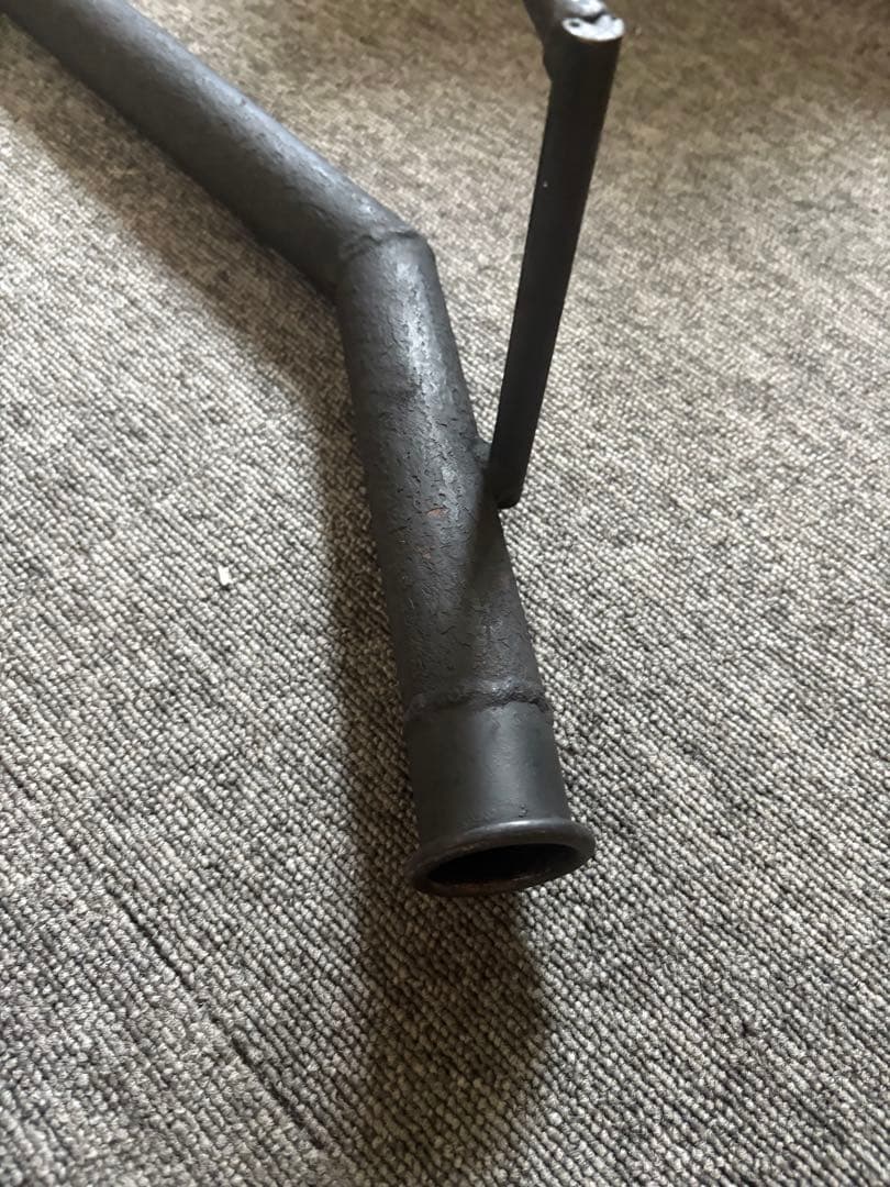 ワゴンr mh23sスティングレーマフラー