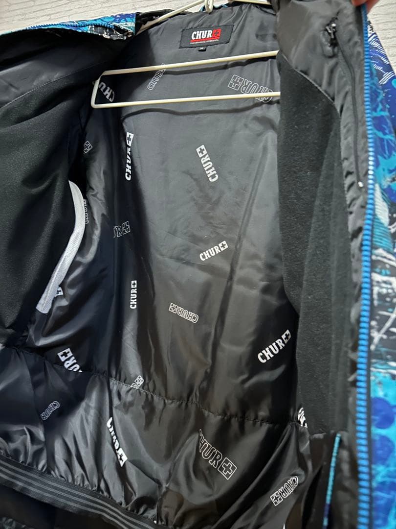 【新品】スキーウェア 上下セット メンズ スノボ スポーツ ジャケット パンツ