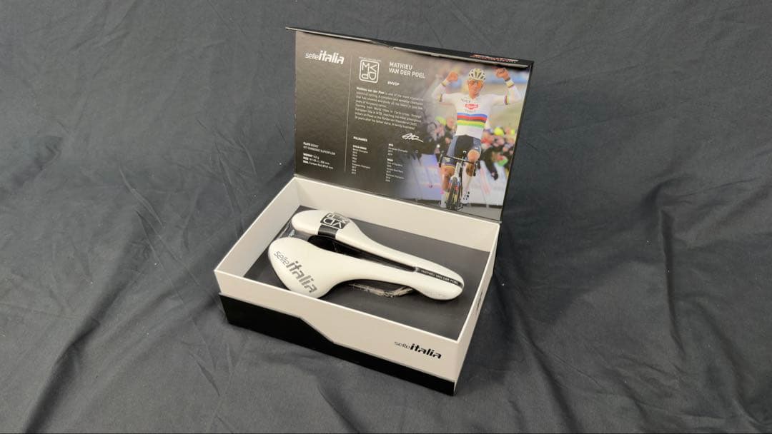 パーツ FLITE BOOST KIT CARBONIO SUPERFLOW MVDP