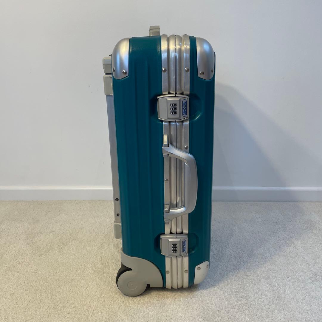 ドイツ限定 RIMOWA ORIGIN ヴィンテージトロリー 2輪 35L