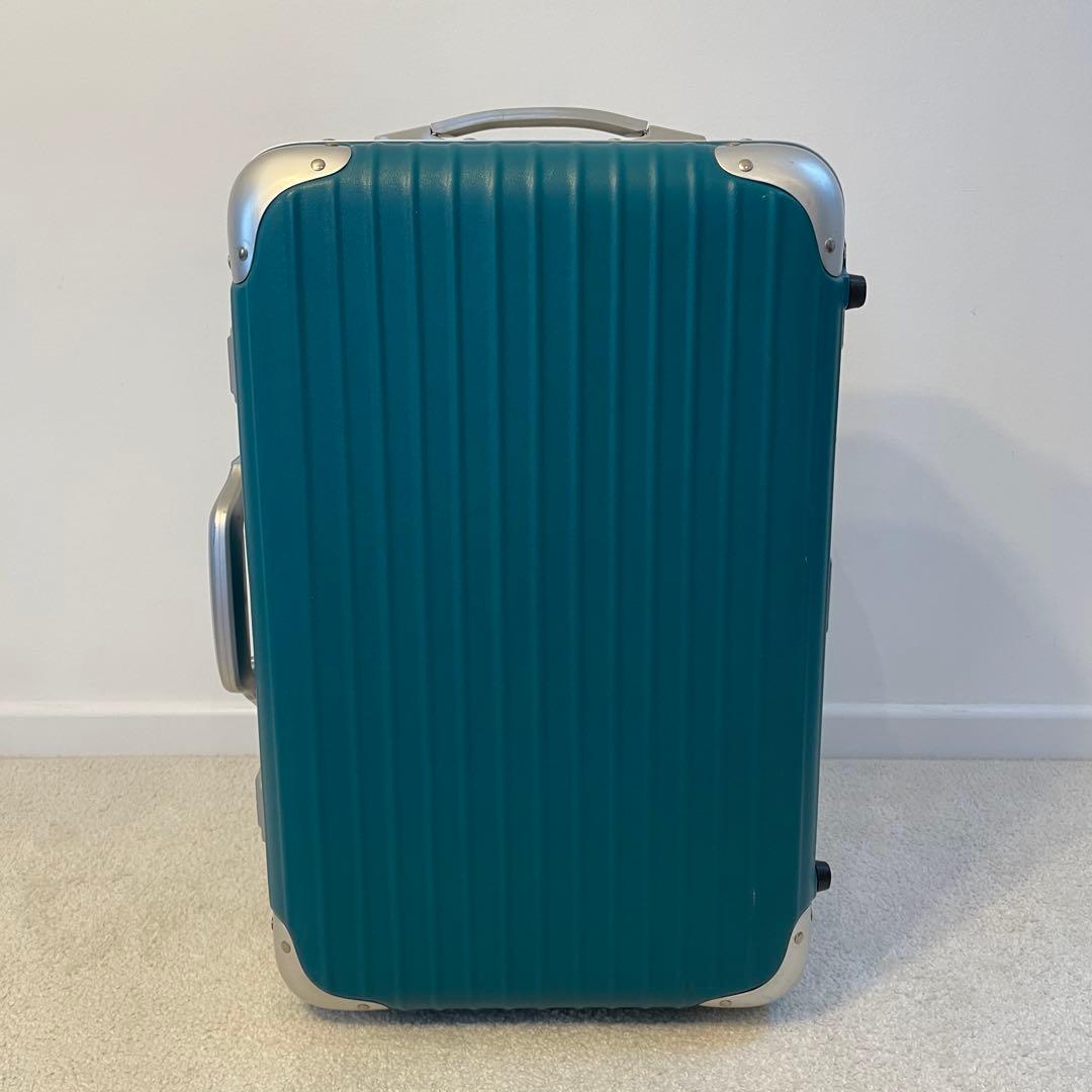 ドイツ限定 RIMOWA ORIGIN ヴィンテージトロリー 2輪 35L