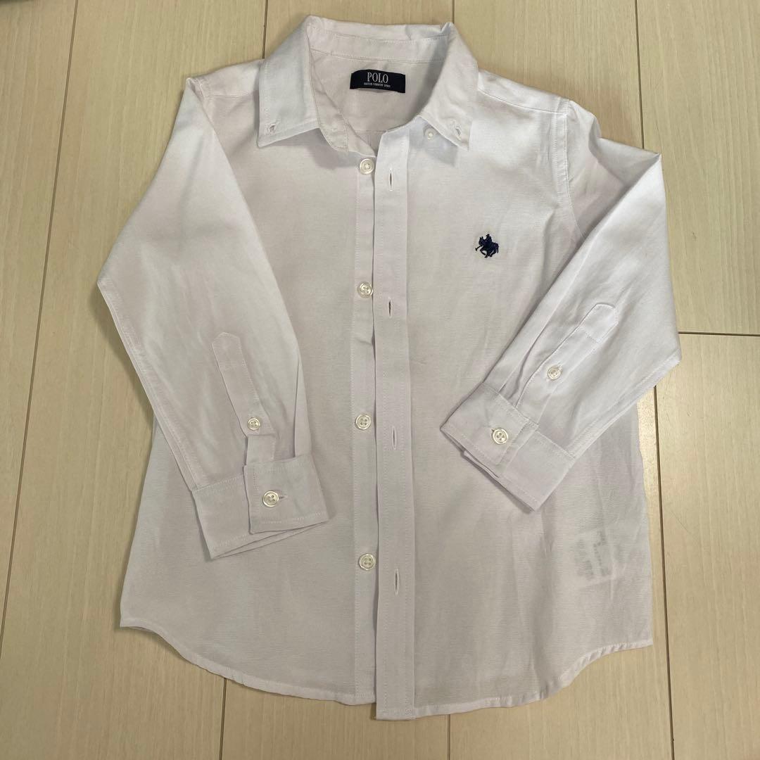 ラルフローレン　スーツセット　ネクタイ