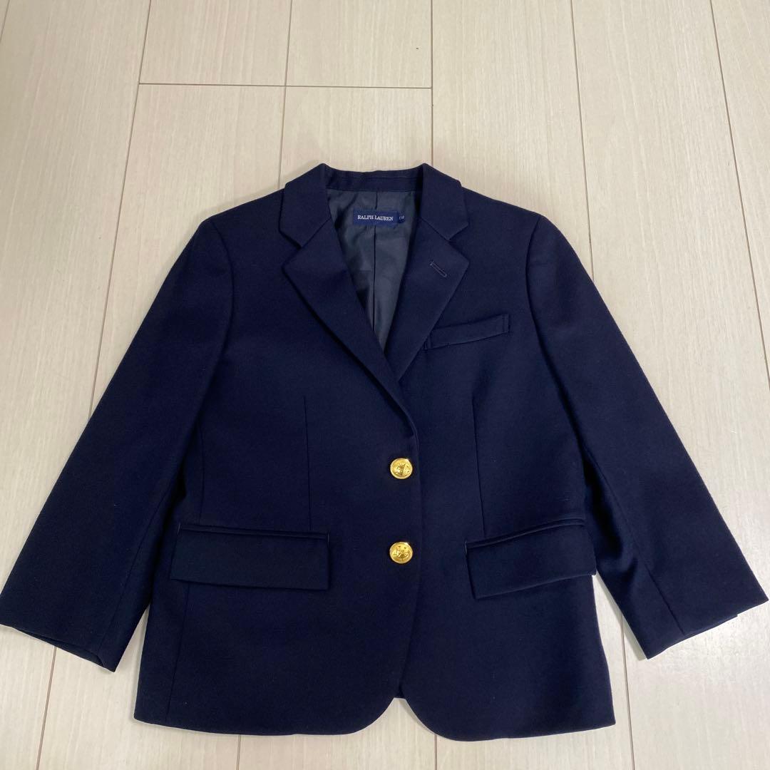 ラルフローレン　スーツセット　ネクタイ