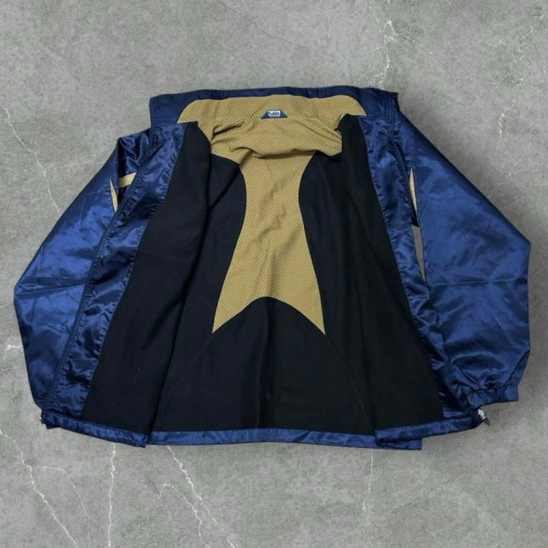 アシックス　ウィンドブレーカー　上下　セットアップ　L 男女兼用　ジャージ