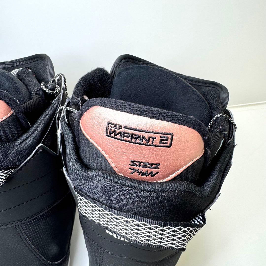 BURTON スノーボードブーツ　Limelight AF 24.5cm 女性用