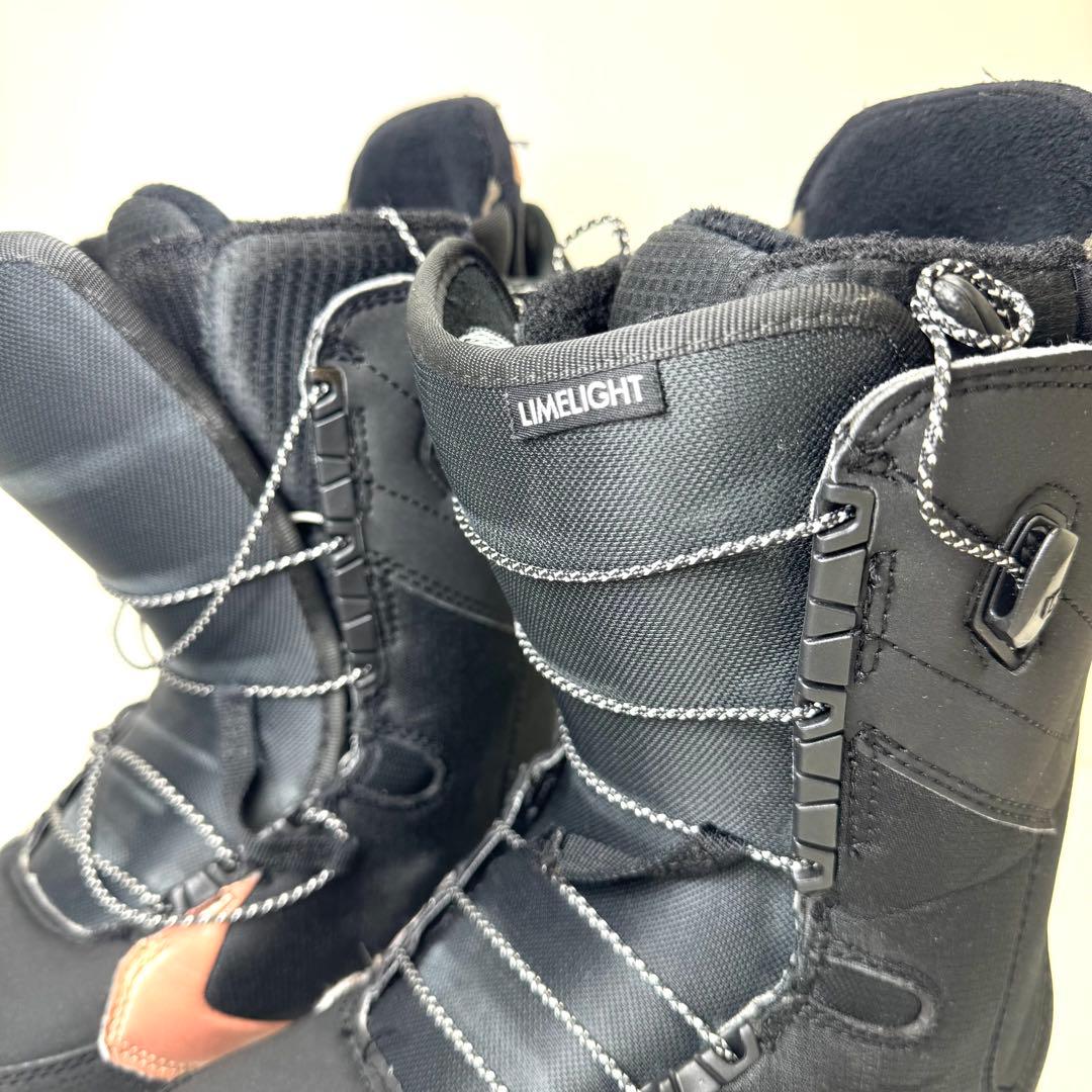 BURTON スノーボードブーツ　Limelight AF 24.5cm 女性用