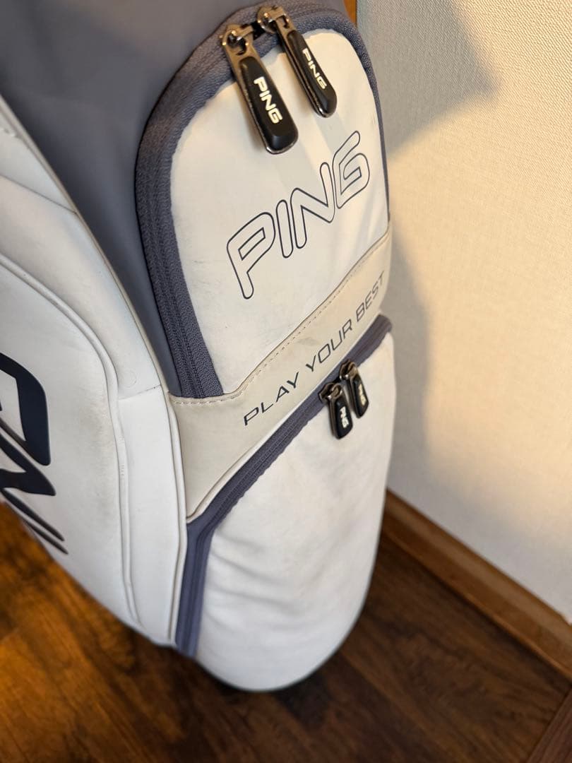 ピン(PING) キャディバッグ ソフトPU SOFT PU CB-P221