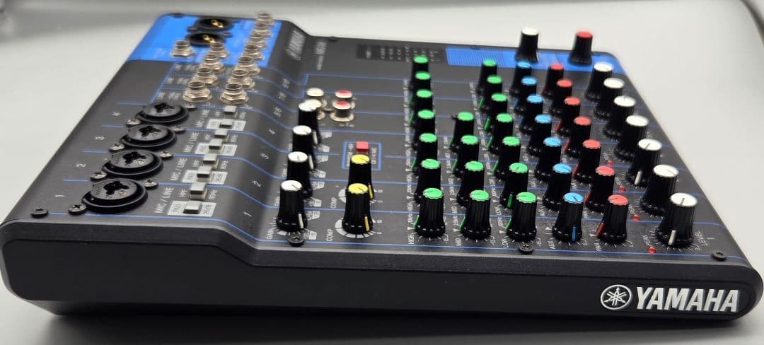 ヤマハ　YAMAHA MG10 アナログミキサー