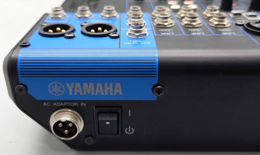 ヤマハ　YAMAHA MG10 アナログミキサー