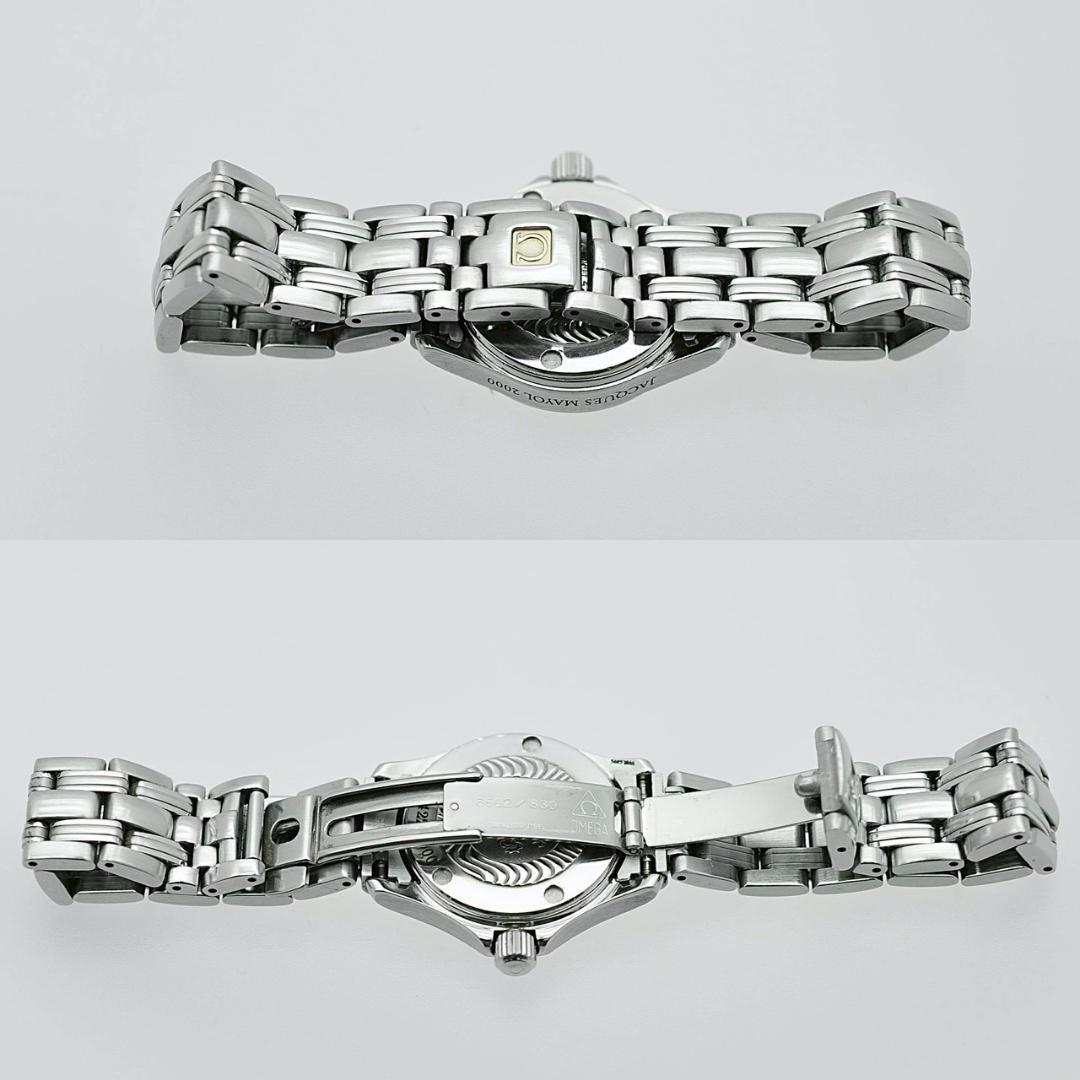 OMEGA オメガ シーマスター120 ジャックマイヨール 2586.80