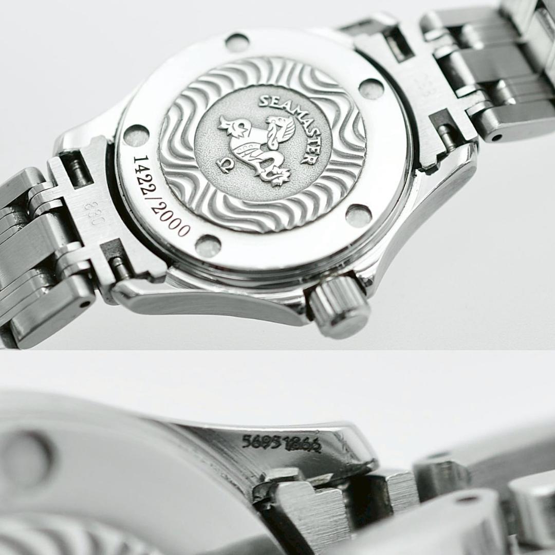 OMEGA オメガ シーマスター120 ジャックマイヨール 2586.80