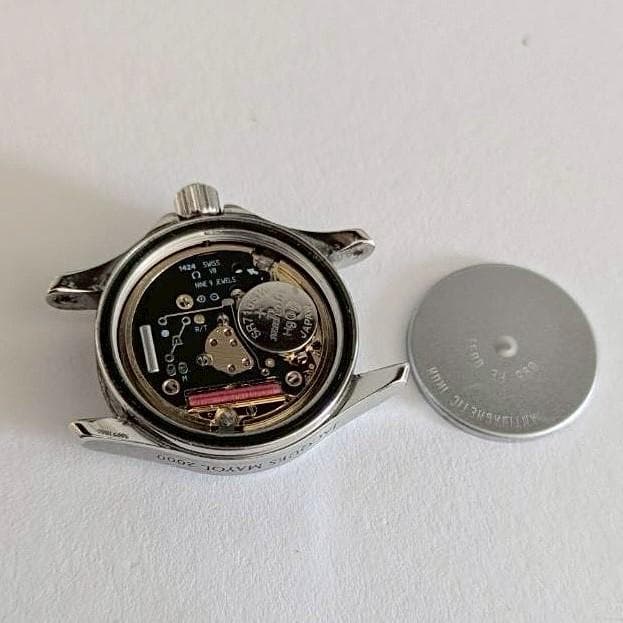 OMEGA オメガ シーマスター120 ジャックマイヨール 2586.80