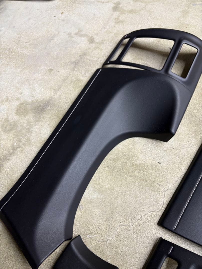 プリウスα インテリアパネル 純正オプション 前期後期