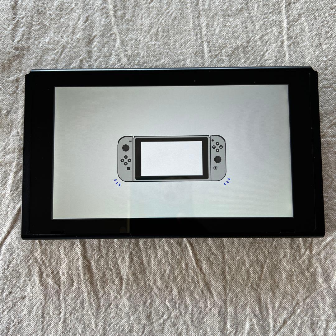 【2017年製】Nintendo Switch 本体　初期型　動作確認済