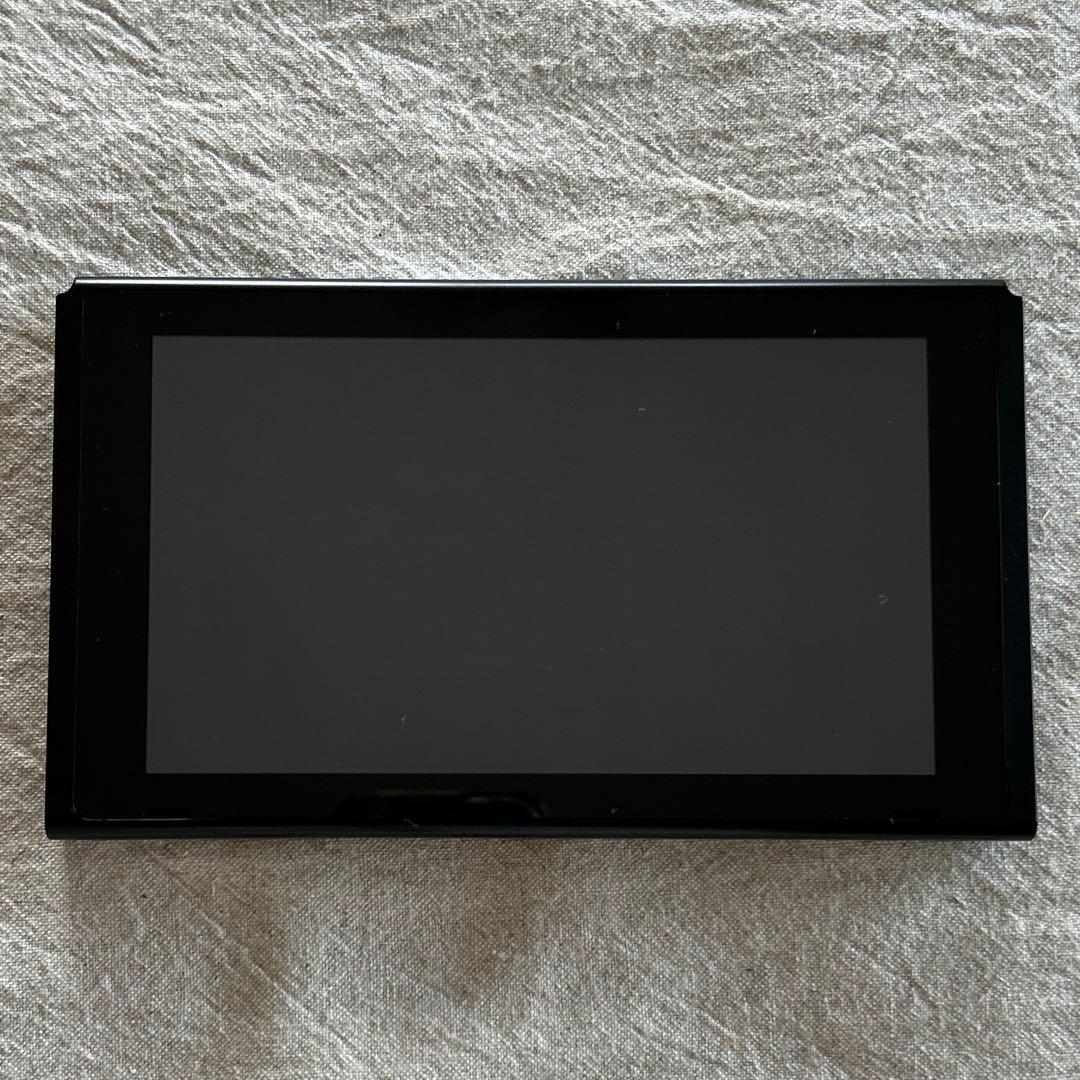 【2017年製】Nintendo Switch 本体　初期型　動作確認済