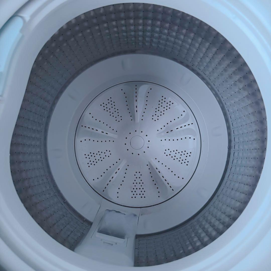 運搬取付無料！ホワイト純正Haierシンプル家電3点セット！完動超美品！