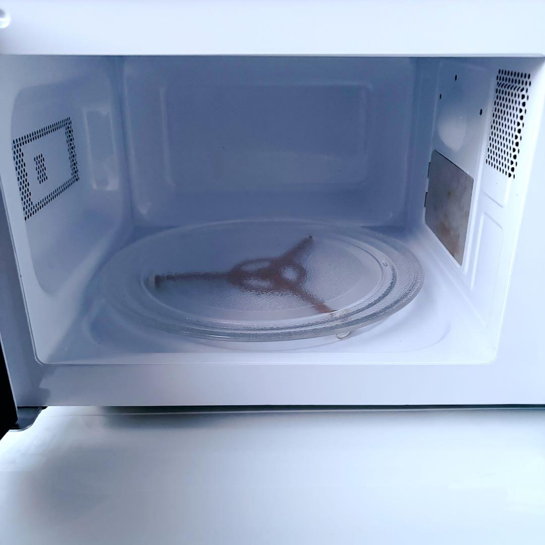 運搬取付無料！ホワイト純正Haierシンプル家電3点セット！完動超美品！