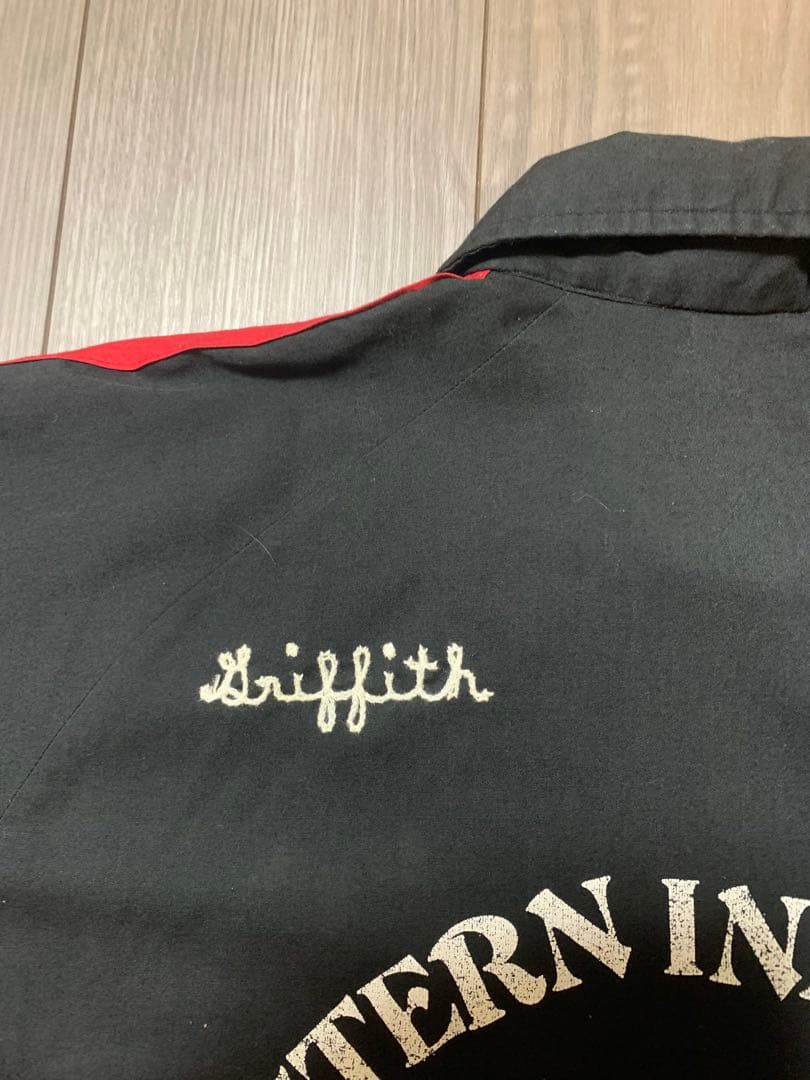 king louie 70〜80s ボーリングシャツ　ヴィンテージ