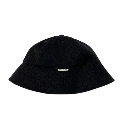 極美品 COOTIE ポリエステルツイルボールハット ブラックL タグ付属 帽子