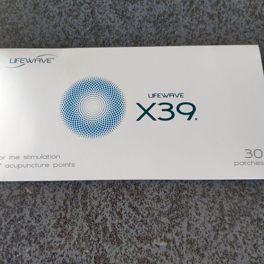 ライフウエーブ X39