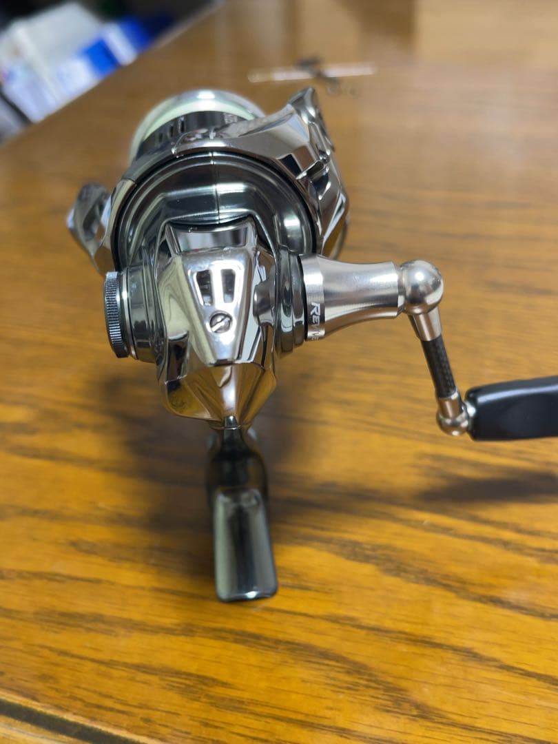 SHIMANO 22ステラ 1000SSPG