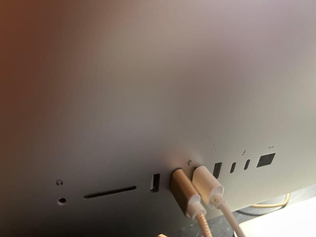 iMac Retina 5k 27インチ 2017