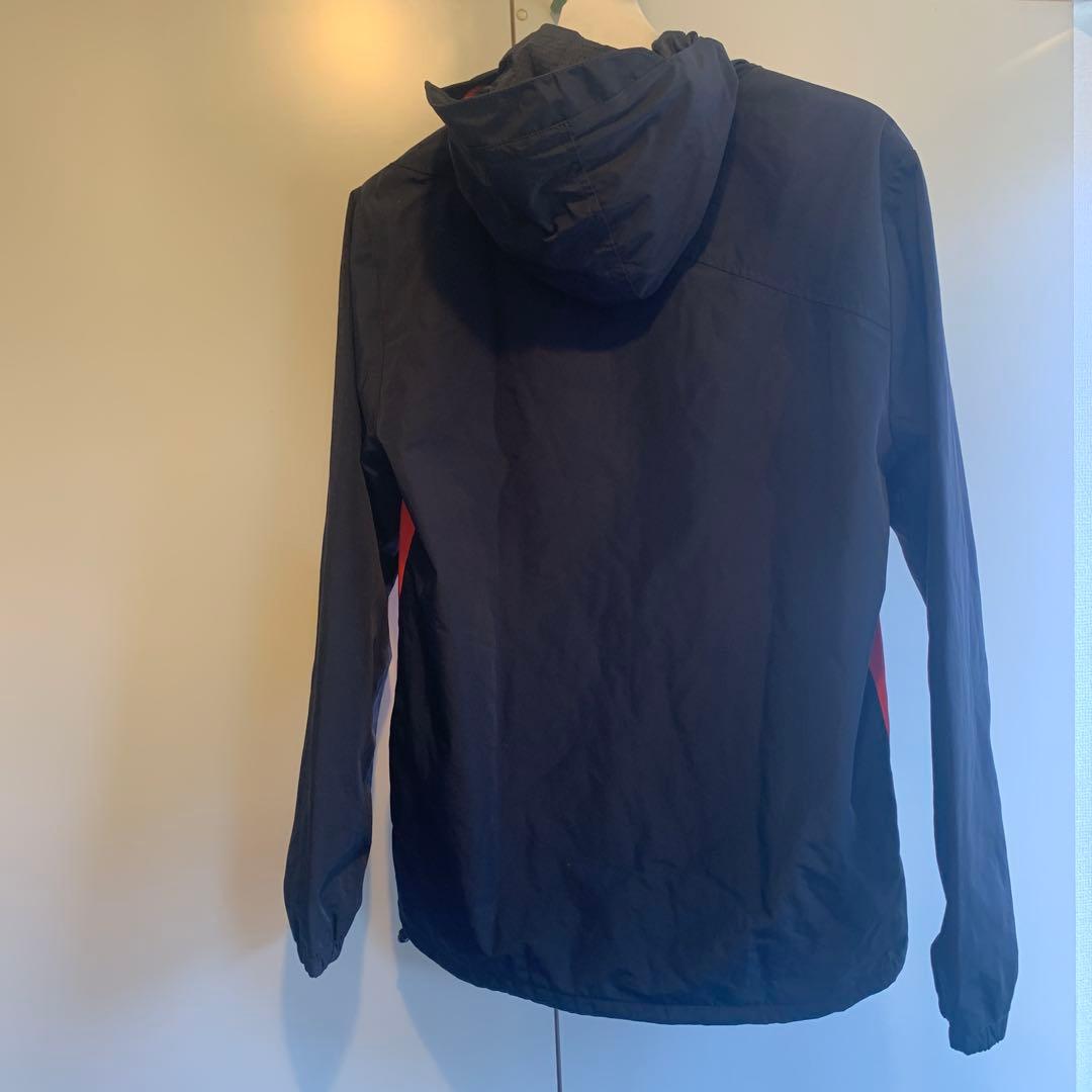 Volcom スノーボードウェア　黒・オレンジ