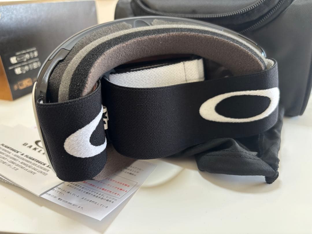 OAKLEY FLIGHT DECK L ゴーグル　未使用品
