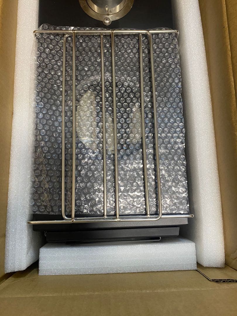 ブラック 薪ストーブ 小型 コンパクト キャンプ アウトドア 暖房