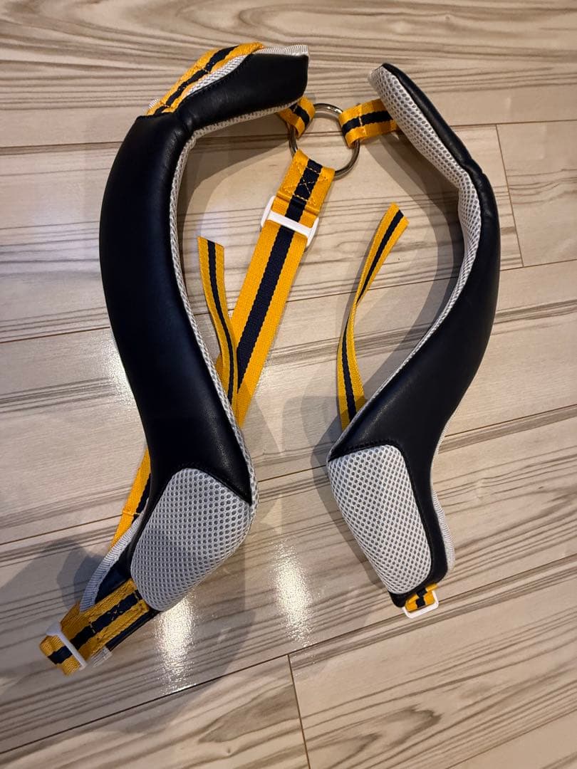 PEARLY GATES ゴルフバッグ 89 ネイビー