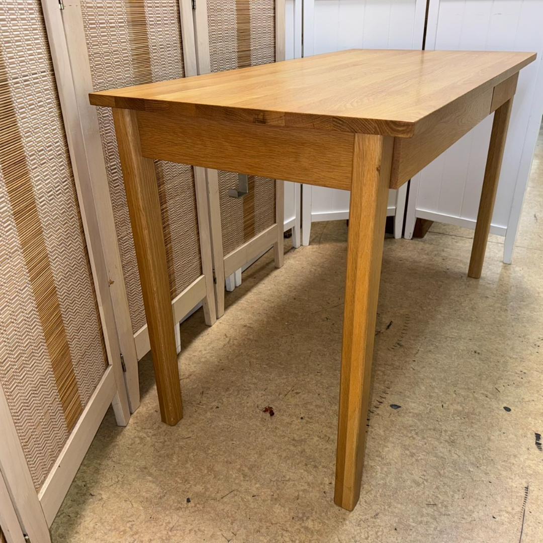★★無印良品　木製デスク オーク材　MUJI　良品計画
