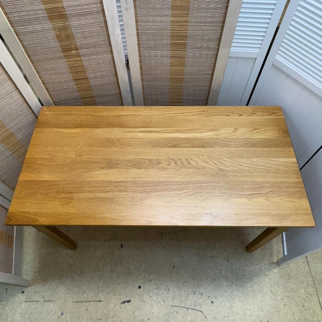 ★★無印良品　木製デスク オーク材　MUJI　良品計画