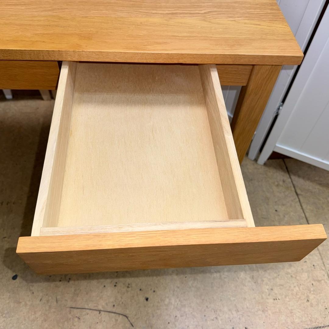 ★★無印良品　木製デスク オーク材　MUJI　良品計画