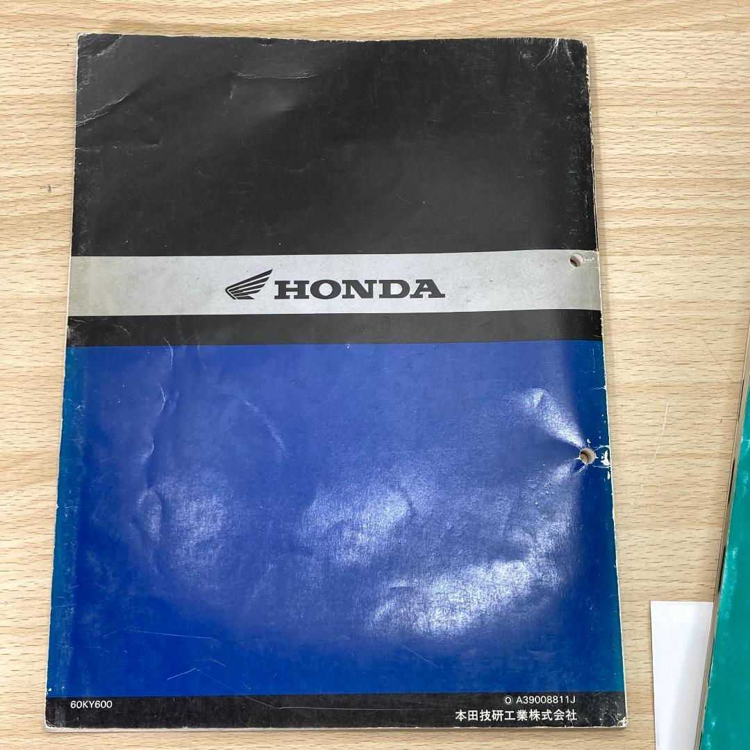 HONDA VT250 SPADA サービスマニュアル パーツリスト 配線図